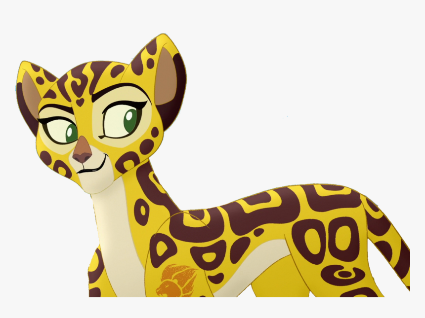 Cheetah Clipart Footprint - Imagenes De Fuli Png, Transparent Png, Free Download