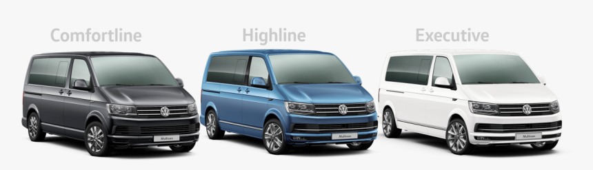 Multivan People Mover Volkswagen - Volkswagen Transporter T5, HD Png Download, Free Download