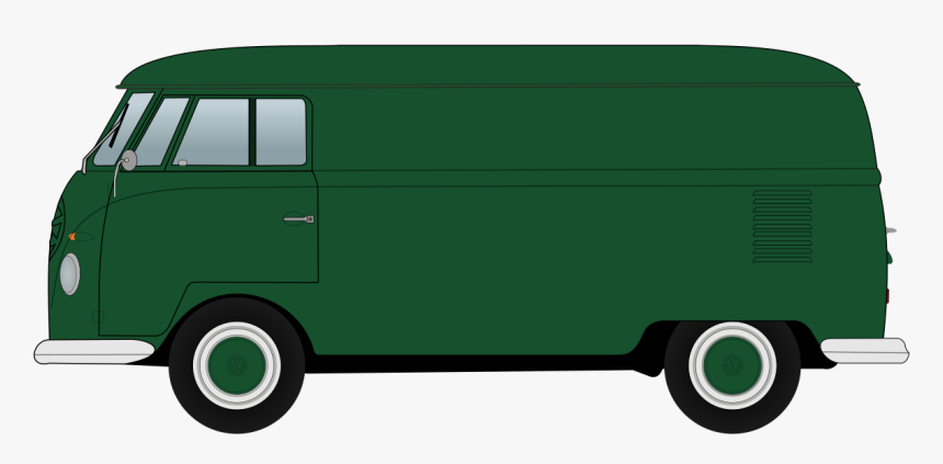 Transporter T1 Bundeswehr, HD Png Download, Free Download