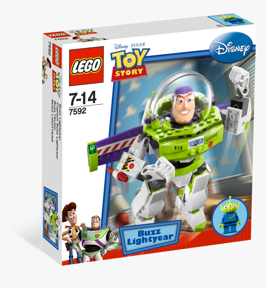   - Lego Toy Story 3 Sets, HD Png Download, Free Download