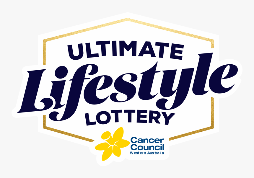 Ultimate Lifestyle Lottery - Cancer Council Wa, HD Png Download, Free Download