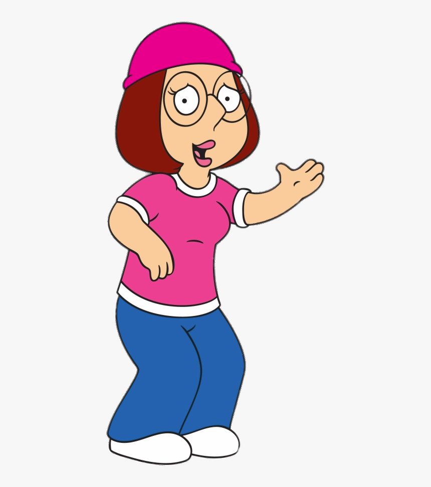 Family Guy Meg Griffin, HD Png Download, Free Download