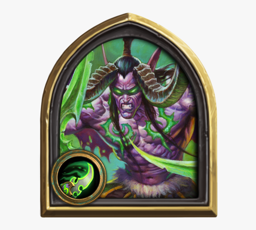 Hearthstone Demon Hunter Hero Power, HD Png Download, Free Download