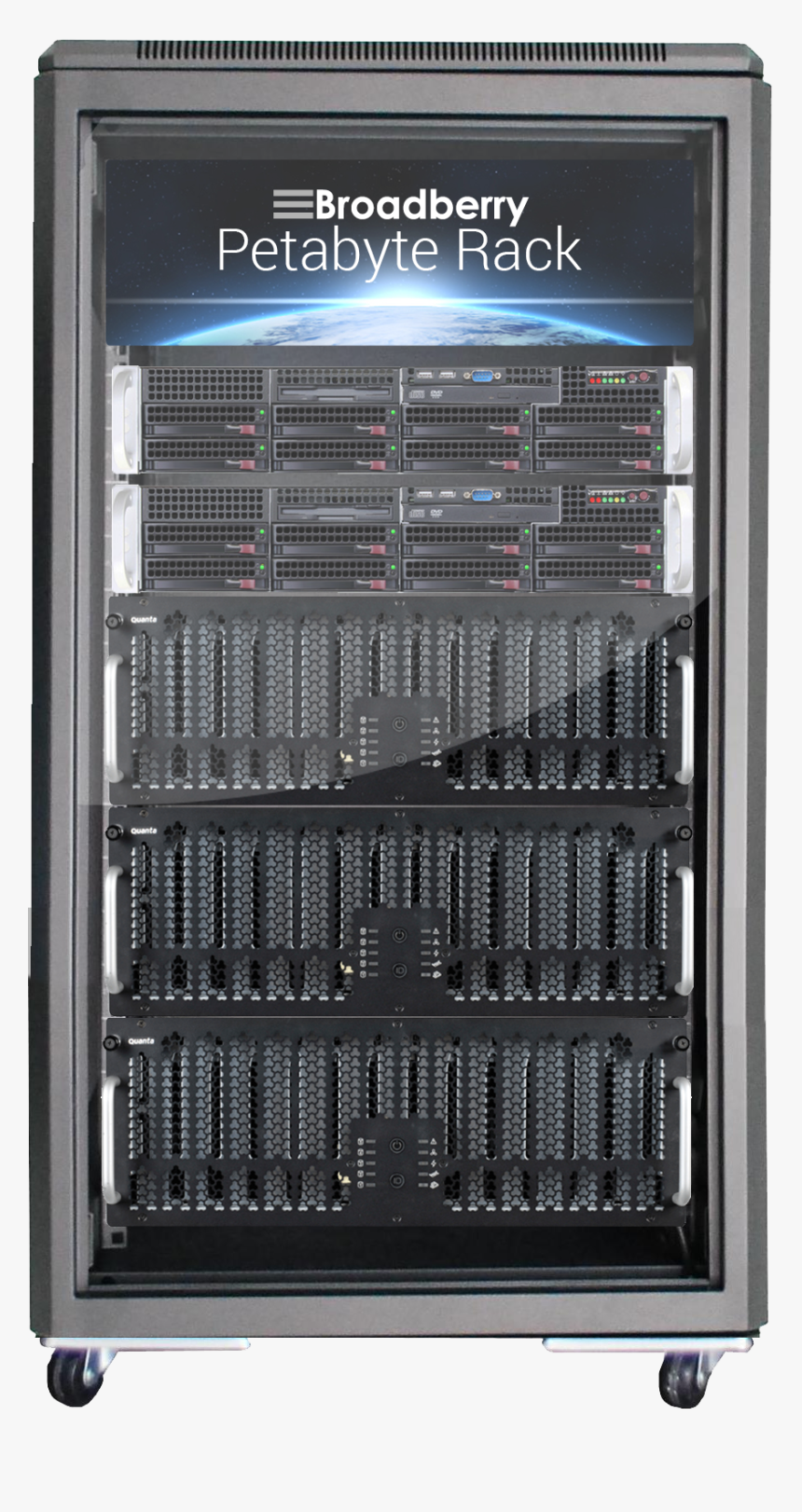 Petabyte Storage Server , Png Download - Petabyte Storage Device, Transparent Png, Free Download