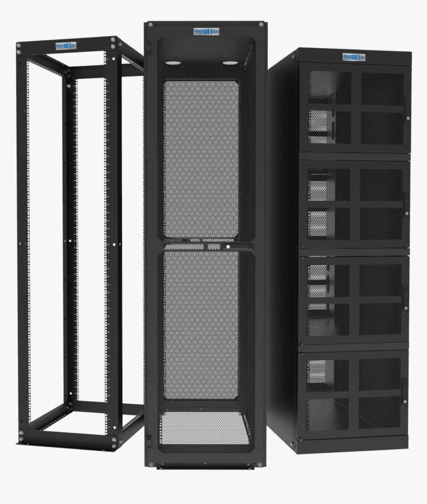 Equipment Racks, HD Png Download, Free Download