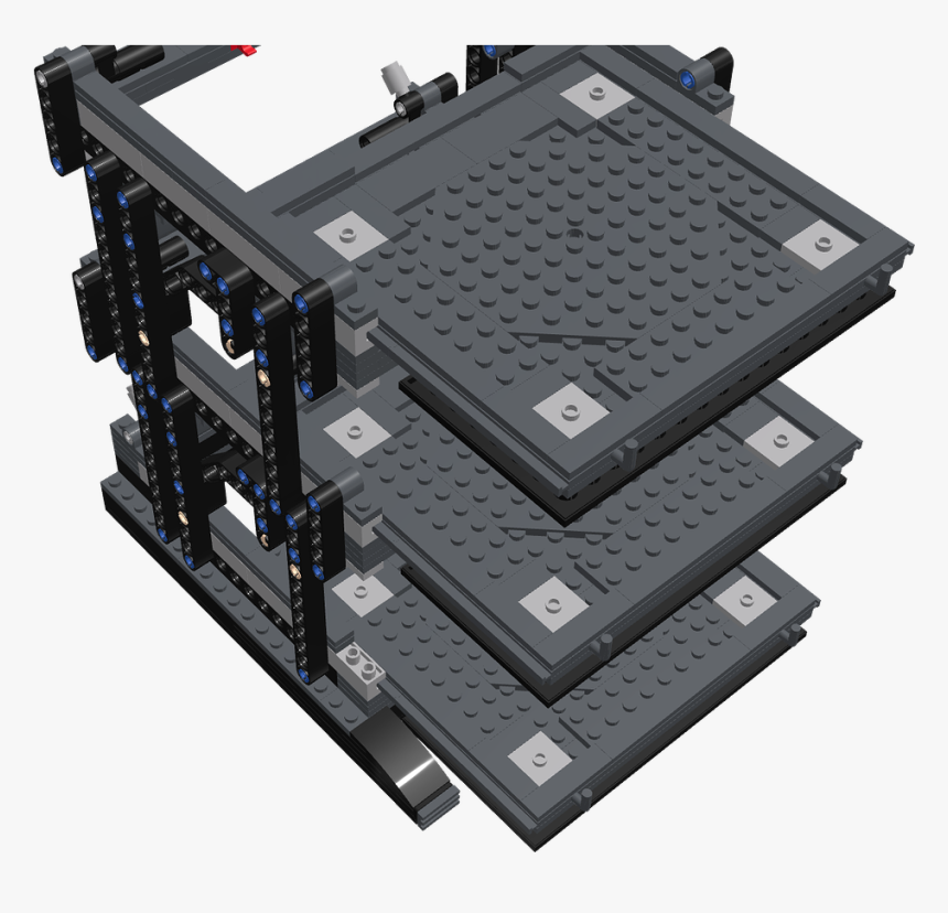 Intel Nuc Rack, HD Png Download, Free Download