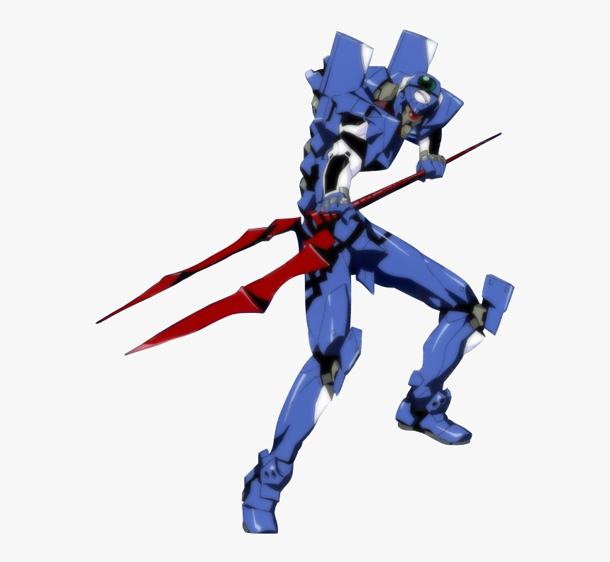 Evangelion Unit Eva 00, HD Png Download, Free Download