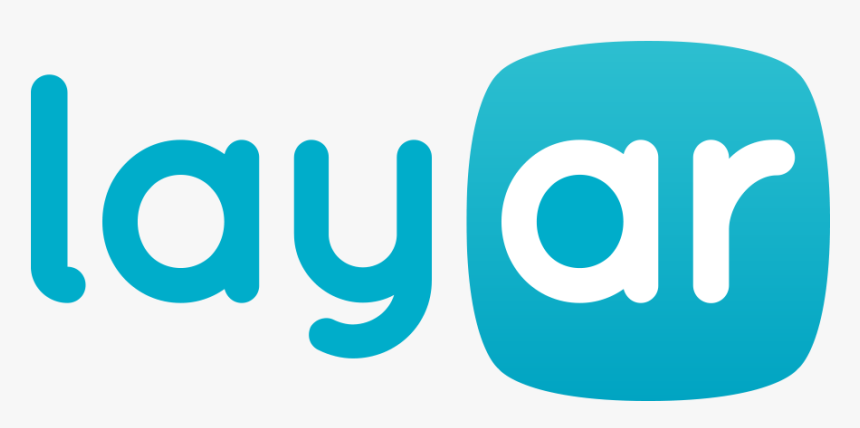 Layar Logo Large - Layar Ar, HD Png Download, Free Download