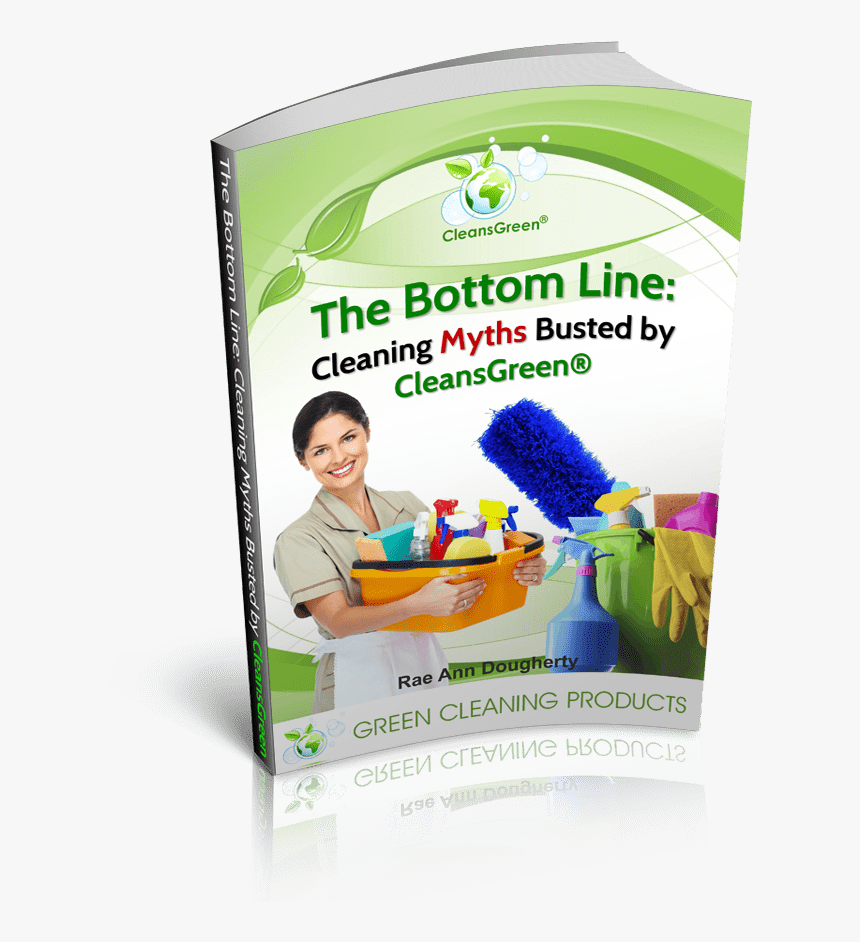 The Bottom Line - Cleaning Supplies, HD Png Download, Free Download