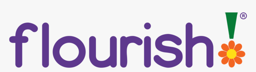 Flourish-logo, HD Png Download, Free Download