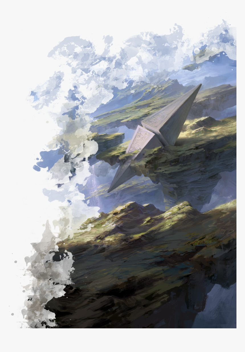 Plains(254)(full Art) - Full Art Plains, HD Png Download, Free Download