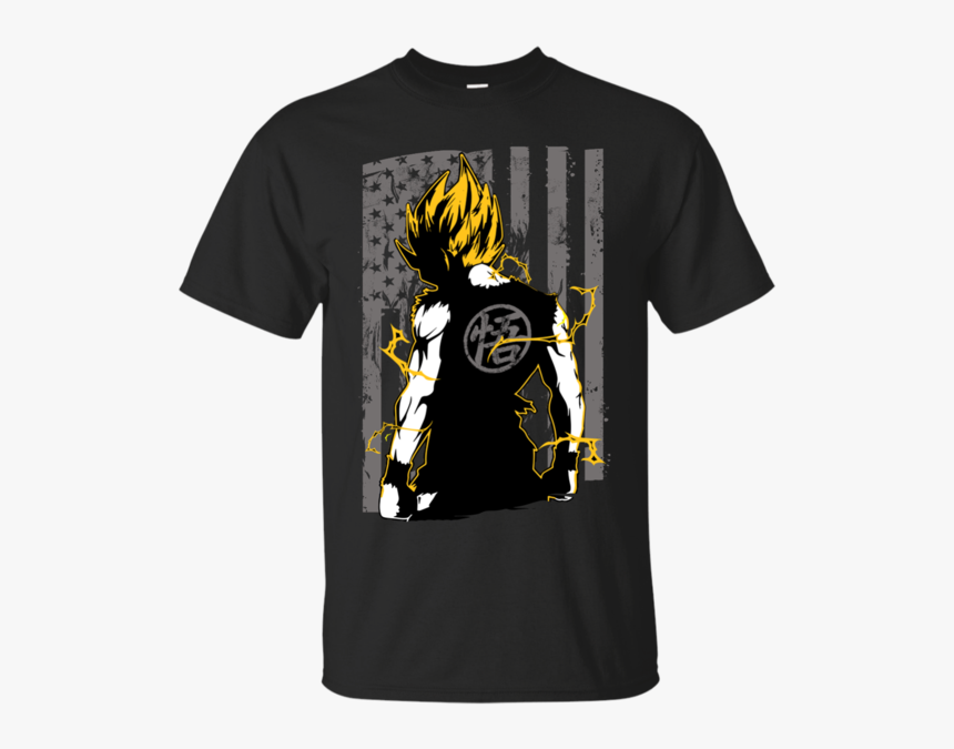 Super Saiyan God Blue Goku T Shirt T Shirt & Hoodie - Jumbo Visma T Shirt, HD Png Download, Free Download