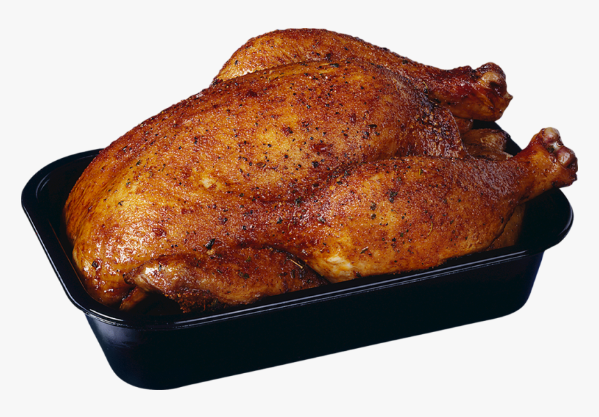 Fried-chicken - Rotisserie Chicken Png, Transparent Png, Free Download