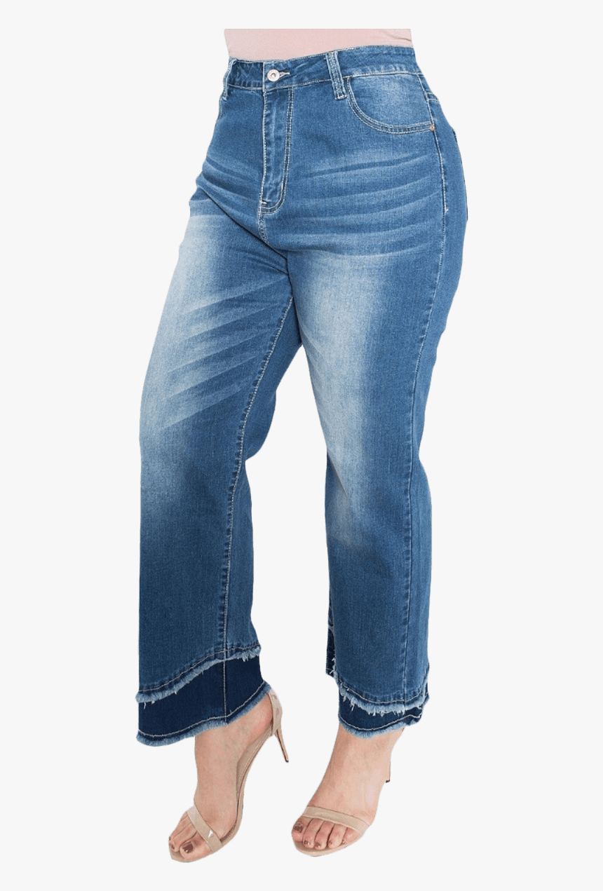 Women"s Plus Size Ankle Skinny Jean - High Heels, HD Png Download, Free Download