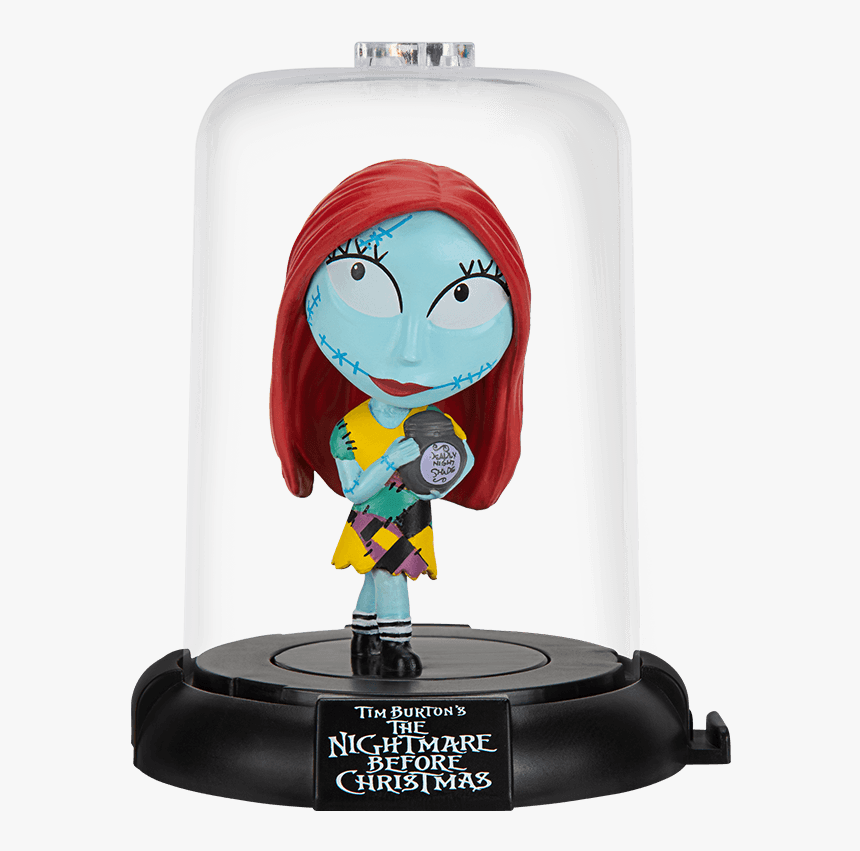 Nightmare Before Christmas Domez Series 3 Youtube, HD Png Download, Free Download