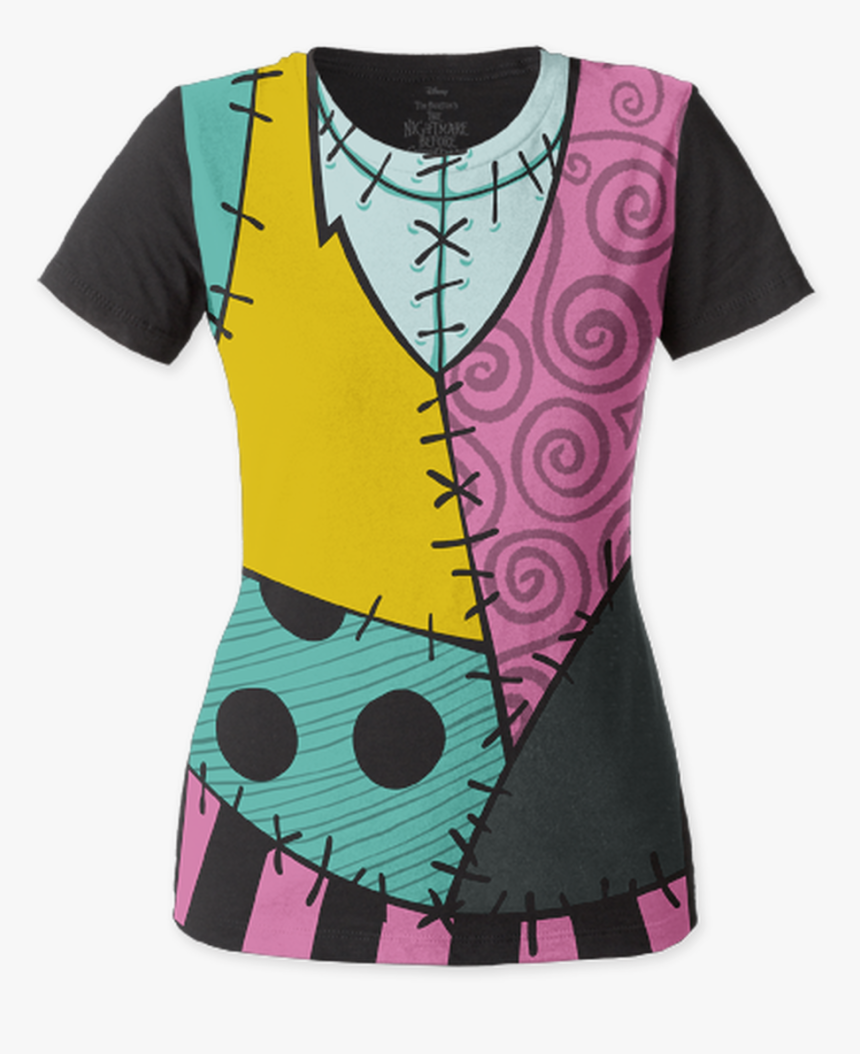 Image For The Nightmare Before Christmas Women"s Dolman - Day Dress, HD Png Download, Free Download