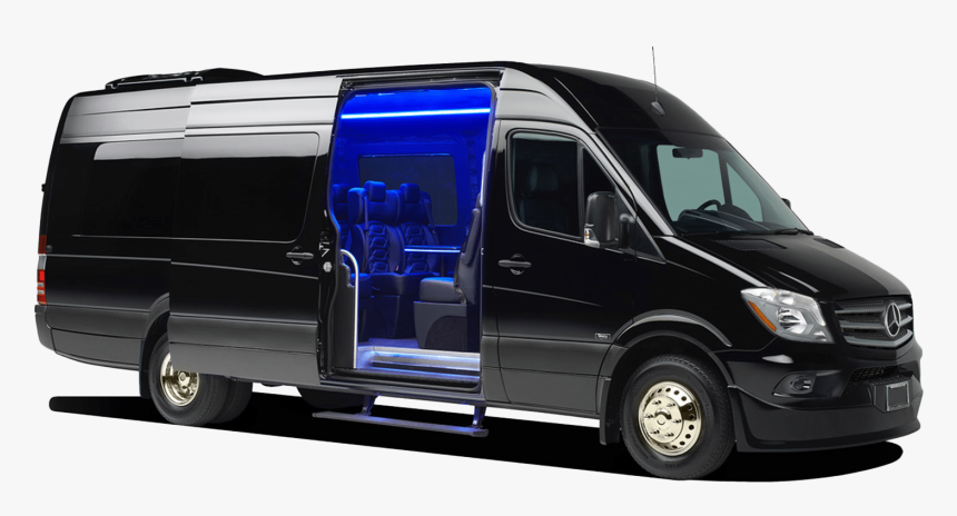 Sprinter Bus Vip 2018, HD Png Download, Free Download