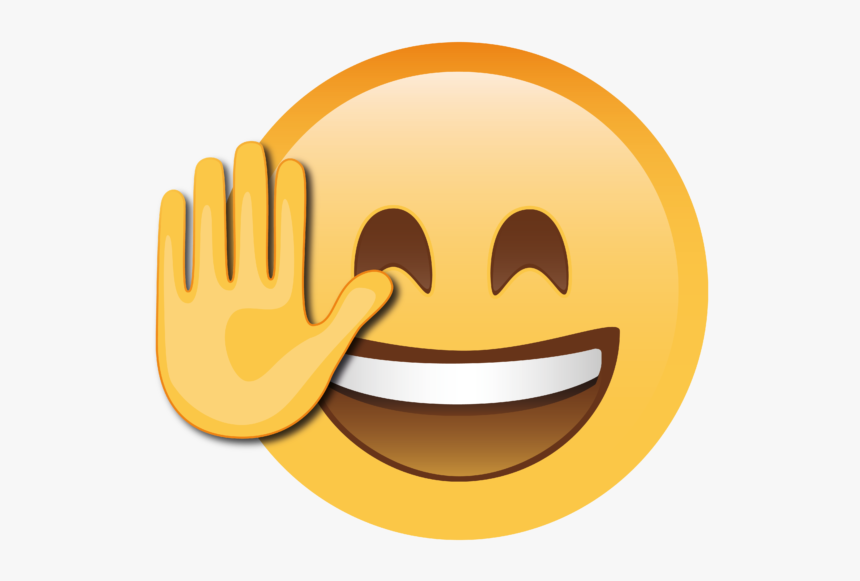 Give Me Five Emoji, HD Png Download, Free Download