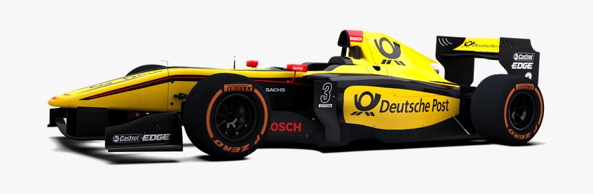 Formula One Car, HD Png Download, Free Download