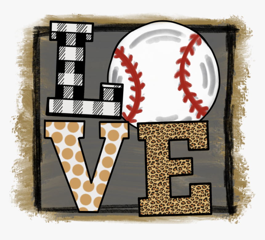 Transparent Baseball Frame Clipart, HD Png Download, Free Download