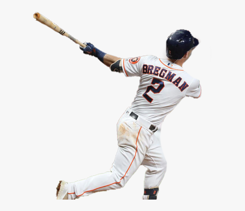 Alex Bregman Png Background Image - College Baseball, Transparent Png, Free Download