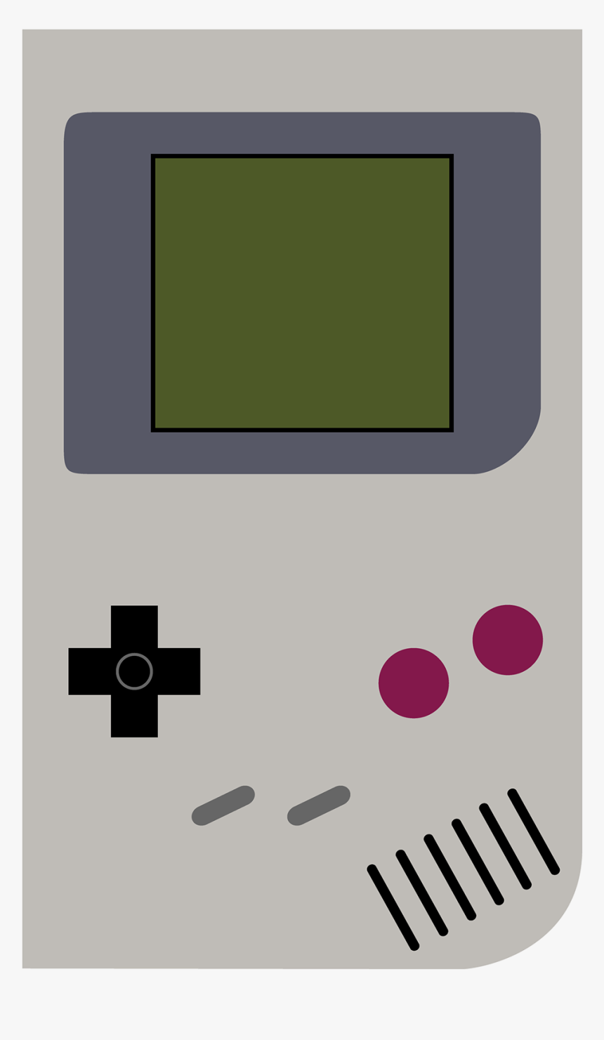 Game Boy Render, HD Png Download, Free Download