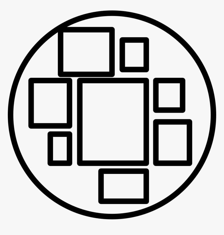 Museum Art Decor Piece - Deco Icon Png, Transparent Png, Free Download