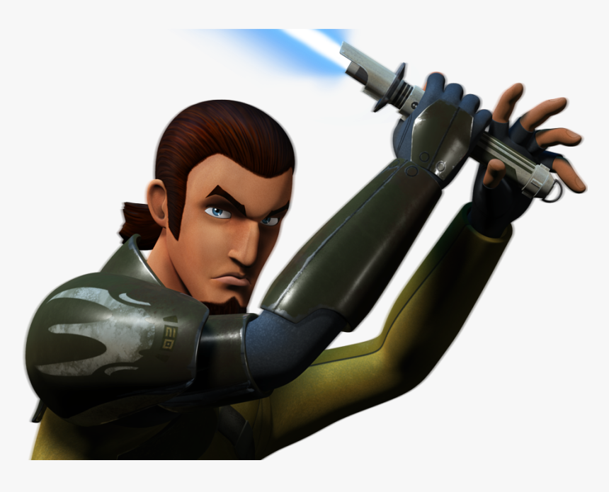 Transparent Ezra Bridger Png - Kanan Jarrus Shoulder Symbol, Png Download, Free Download