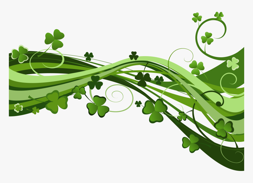 Transparent Shamrock Png - St Patricks Day Png Transparent, Png Download, Free Download