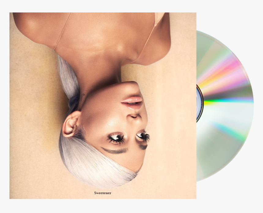 Ariana Grande Sweetener Cd, HD Png Download, Free Download