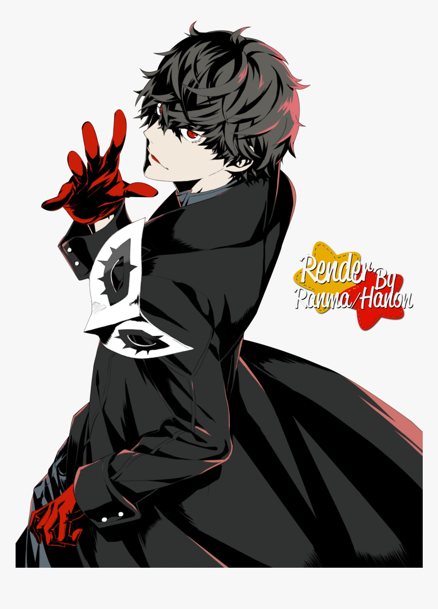 Render Persona Joker Persona 5 Wallpaper Hd Hd Png Download Kindpng