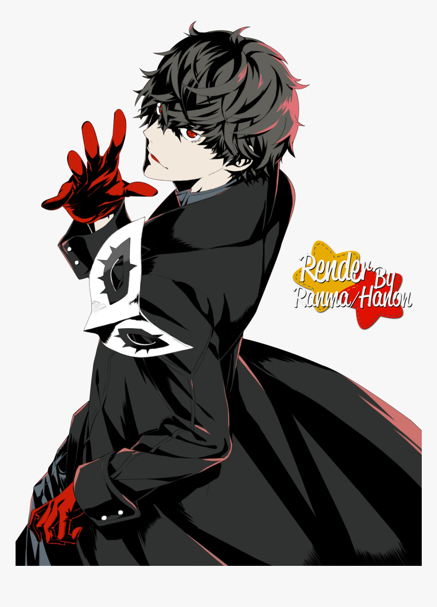 Render Persona - Joker Persona 5 Wallpaper Hd, HD Png Download, Free Download