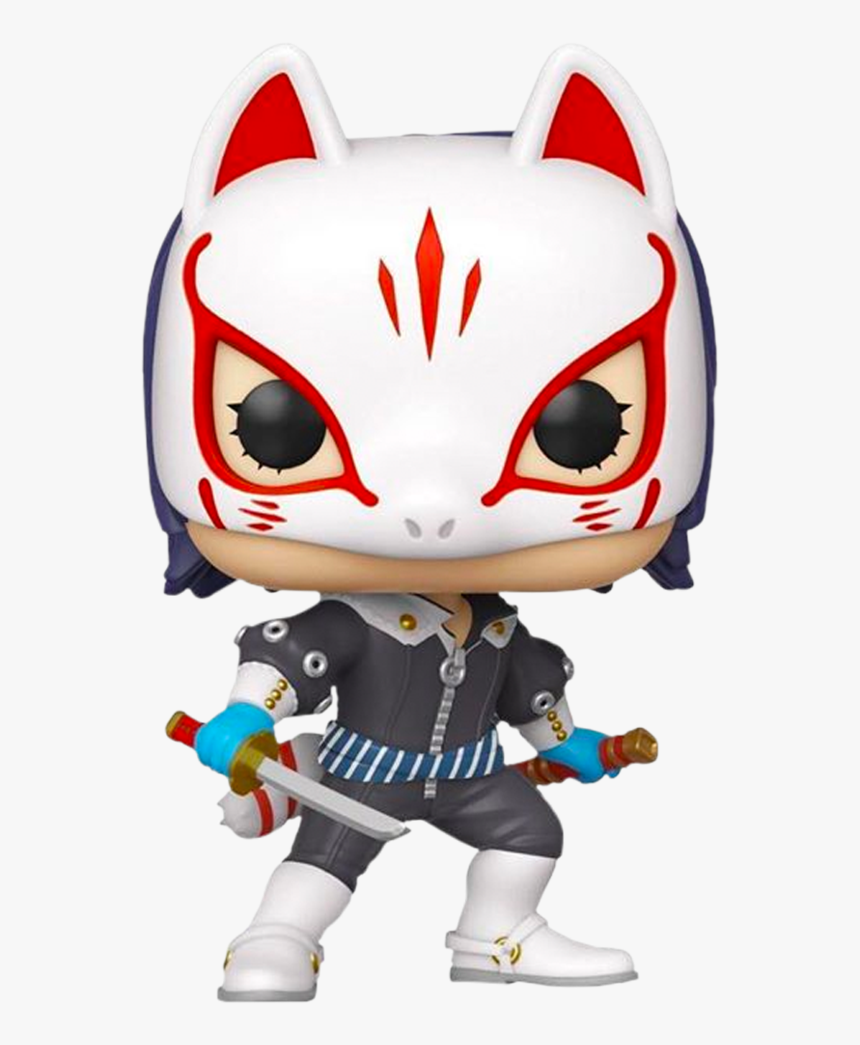 Fox Persona 5 Funko Pop, HD Png Download, Free Download