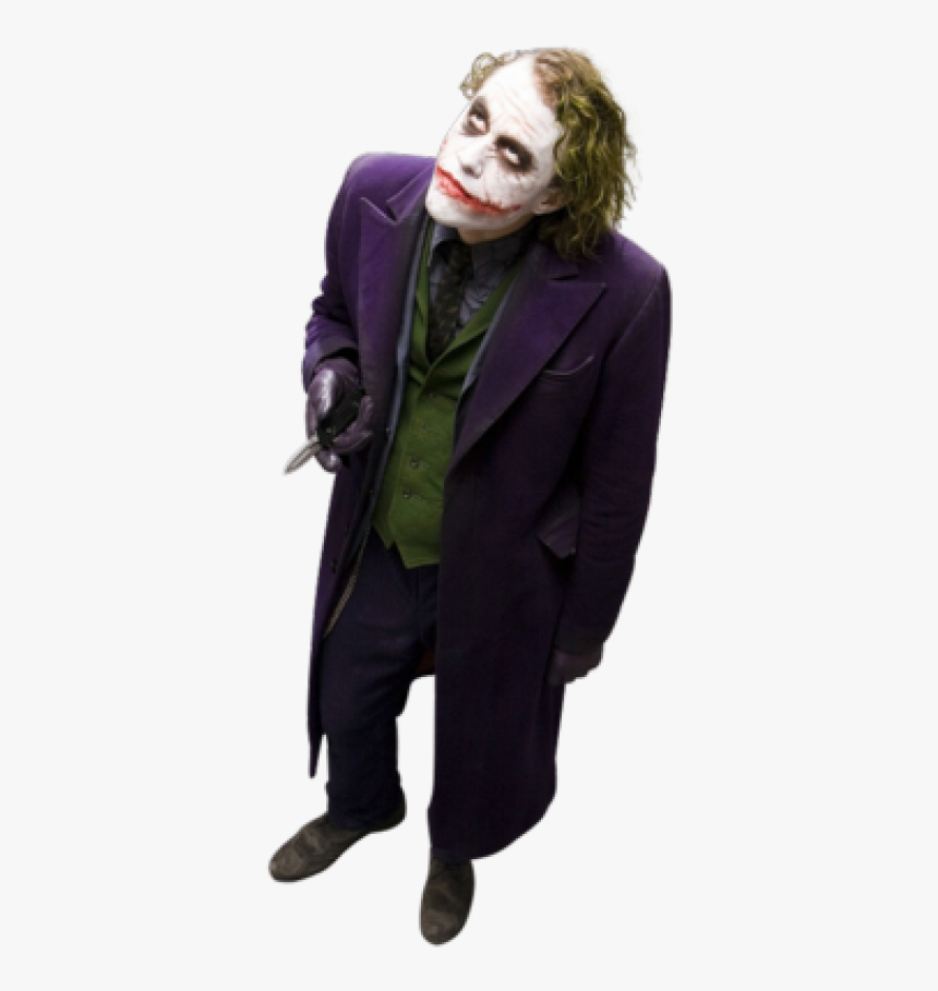 Joker Background Transparent"
								 Title="joker - Joker Il Cavaliere Oscuro, HD Png Download, Free Download