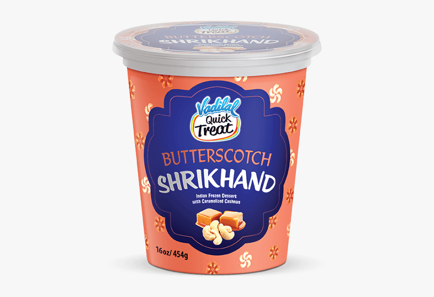 Butterscotch - Vadilal, HD Png Download, Free Download