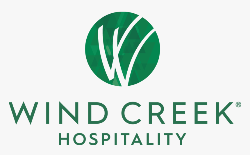 Wind Creek Hospitality - Sign, HD Png Download, Free Download