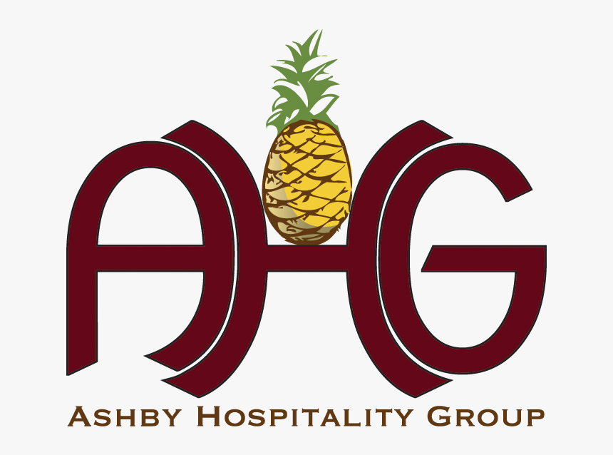 A H G - Pineapple, HD Png Download, Free Download