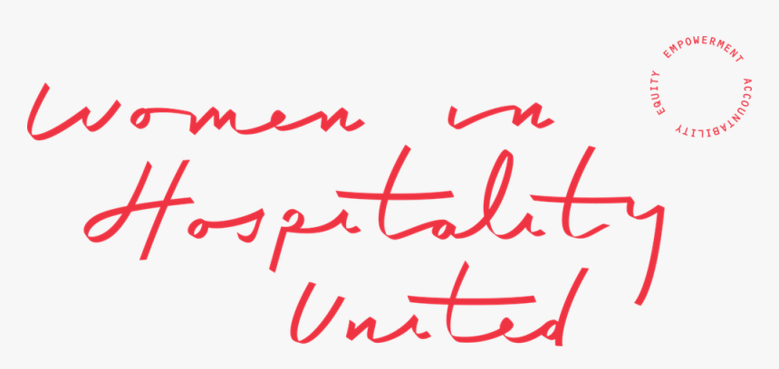 Women In Hospitality United Logo Png, Transparent Png, Free Download