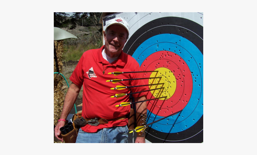 Second Slide - Target Archery, HD Png Download, Free Download