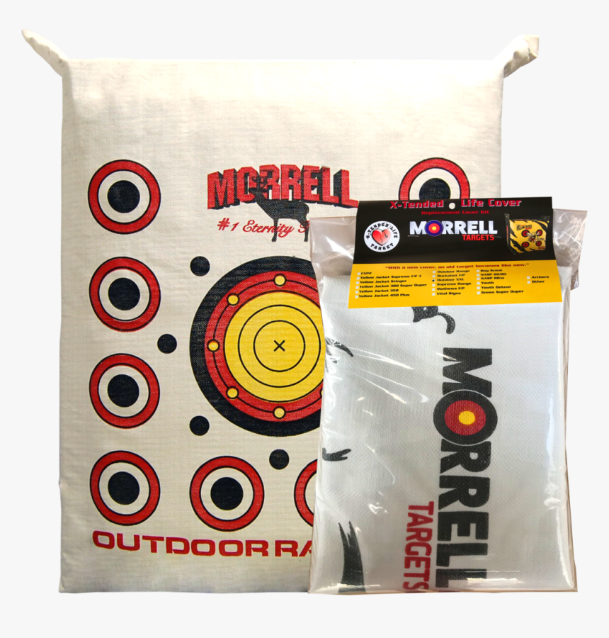Outdoor Range Xxl Field Point Archery Target Replacement - Outdoor Range Xxl Target Cover, HD Png Download, Free Download
