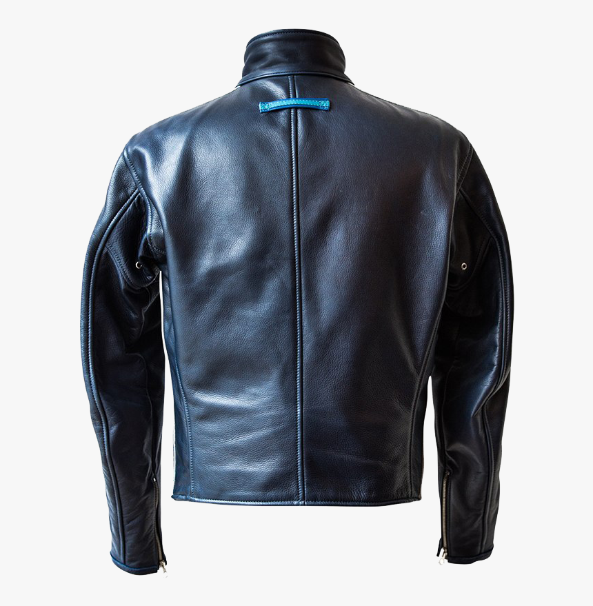 Black Leather Jacket Png Clipart - Leather Jacket, Transparent Png, Free Download