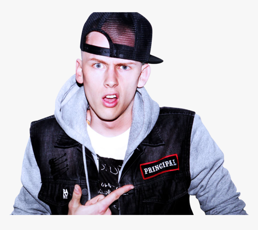 Machine Gun Kelly Vest, HD Png Download, Free Download