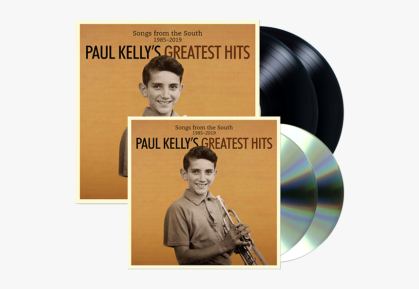 Packshots - Paul Kelly Songs From The South Paul Kelly's Greatest, HD Png Download, Free Download