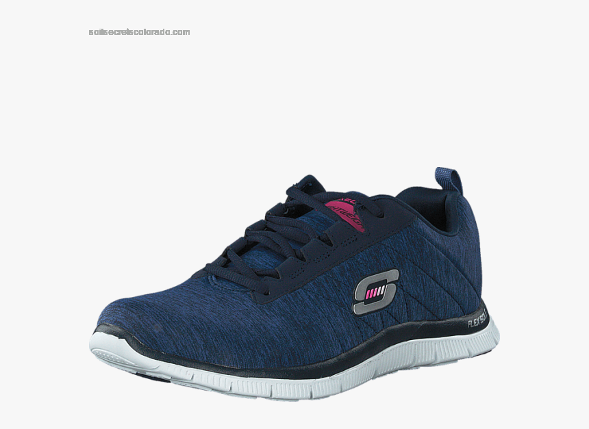 Women"s Skechers 11883 Nvy - Sneakers, HD Png Download, Free Download