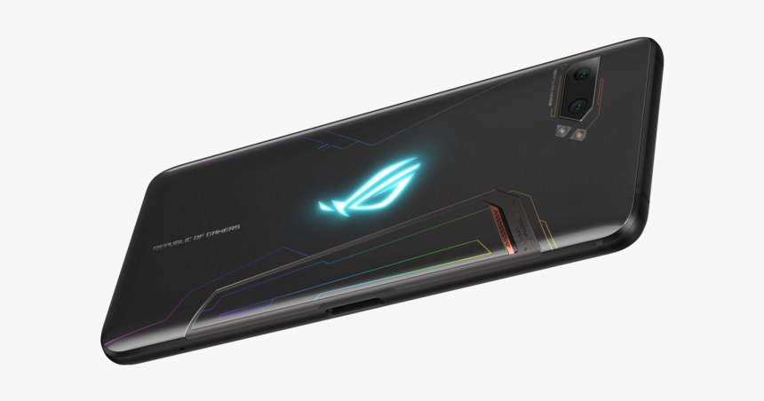 Rog Phone2 - Asus Rog Phone 2 Png, Transparent Png, Free Download