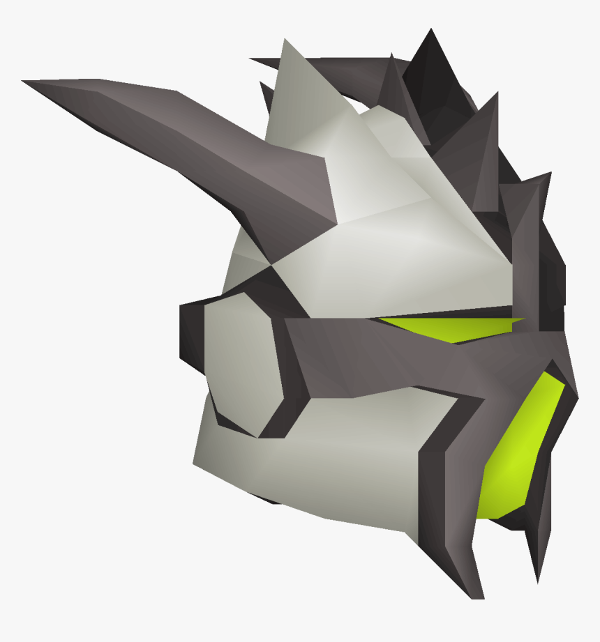 Osrs Twisted Slayer Helm, HD Png Download, Free Download