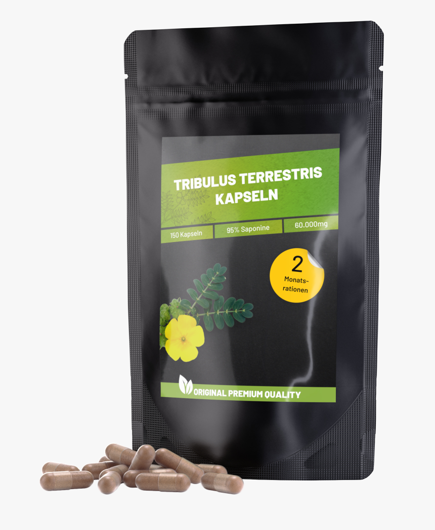 Tribulus Terrestris Kaufen Zum Top-preis Und Mit Höchster - Kona Coffee, HD Png Download, Free Download