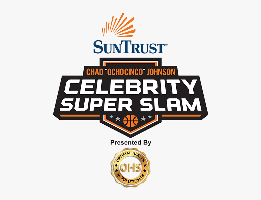 Celebrity Super Slam Logo, HD Png Download, Free Download