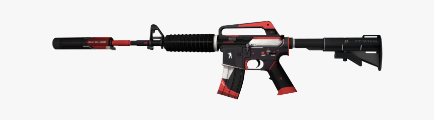 M4a1 Cs Go Cyrex, HD Png Download, Free Download