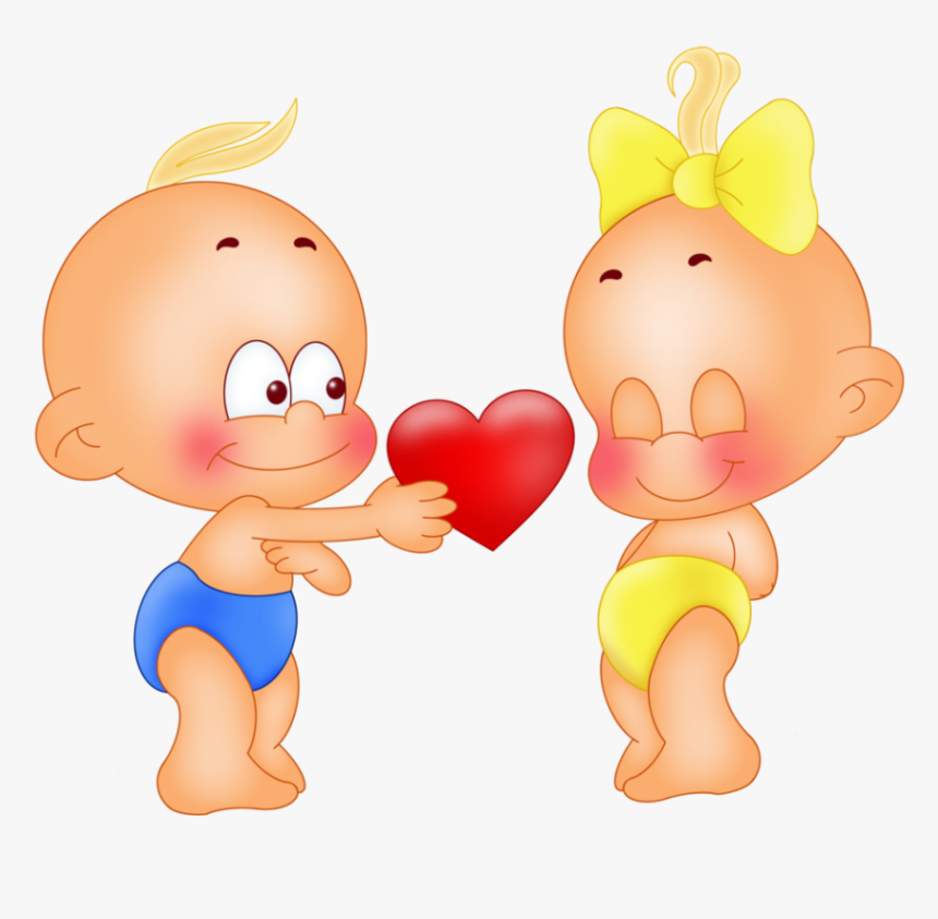 Caricaturas De Enamorados Chistosas Clipart , Png Download - Winni Windel, Transparent Png, Free Download